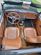 Triumph Schicker TR6 mit schöner & seltener Farbkombi  - Triumph TR6