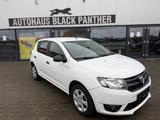 Dacia Sandero II Ambiance Modell 2017 1Hand Klima PDC - Dacia Sandero in Krefeld