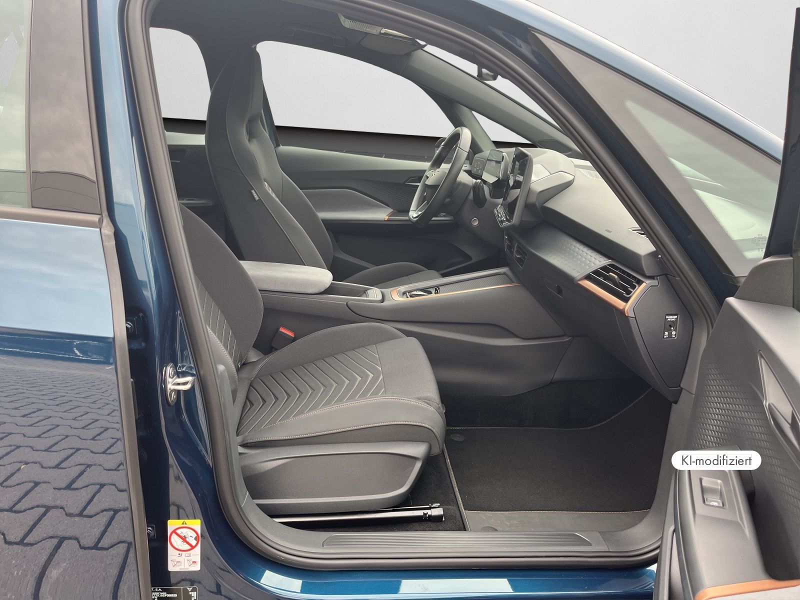 Cupra Born - Bild 4