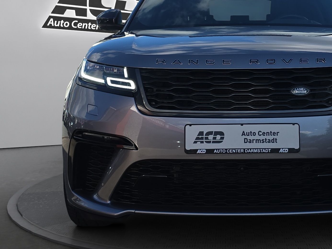 Land Rover RR Velar 5,0 SVR Dyn. PANO MATRIX KLAPPE MERID foto 3