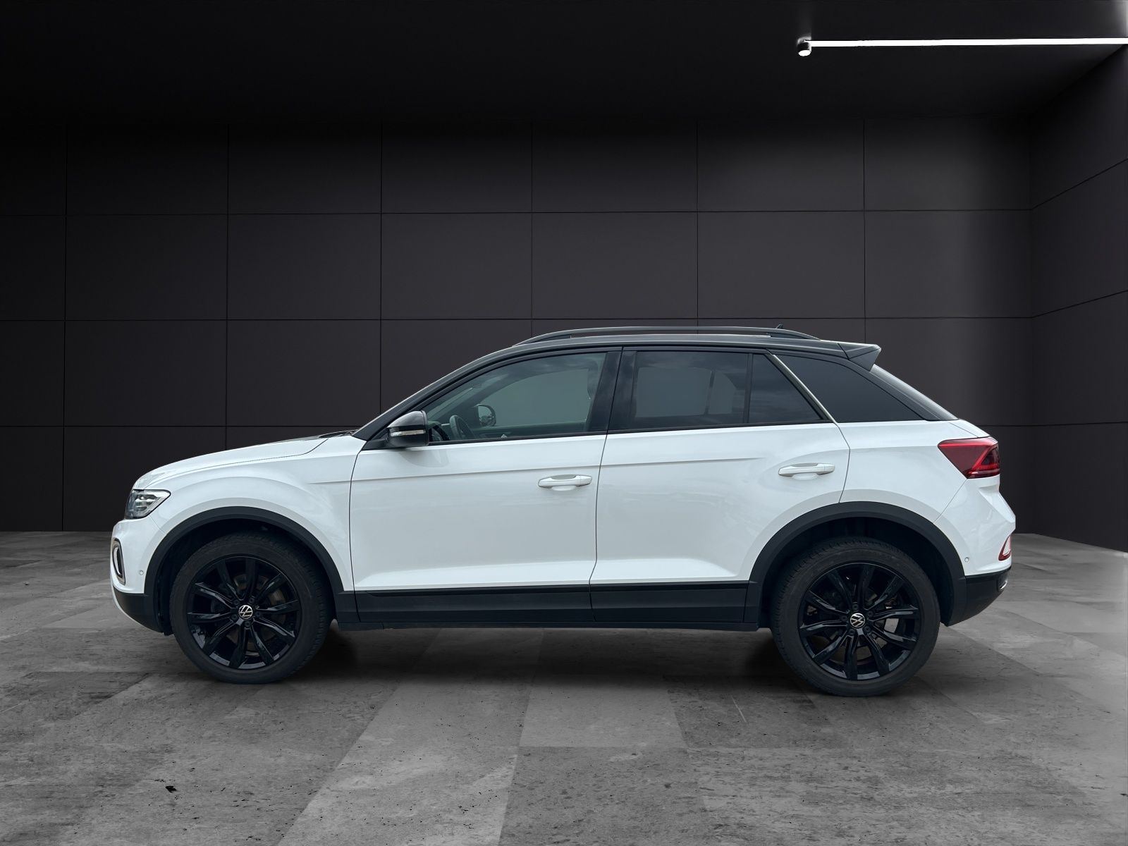 Fahrzeugabbildung Volkswagen T-Roc TDI Style DSG Matrix Navi ACC RFK Pano SHZ