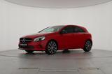 Mercedes-Benz A180 URBAN 7G-DCT NAPPALEDER SPORTSITZE+VOLL-LED - : Rot, Leder