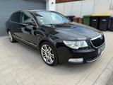 Skoda Superb Elegance"Automatik"Leder"Xenon" - gebrauchte Skoda Superb aus dem Jahr 2008