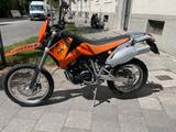 KTM 640 LC4 - KTM ENDURO 640 LC4