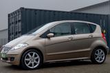 Mercedes-Benz A 200 Elegance*TURBO*AUT*LEDER*PDC*GLASDACH* - Mercedes-Benz A-Klasse: Turbo