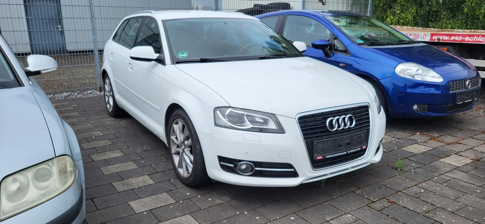 Audi A3 Sportback 1.4 TFSI Ambition Xenon