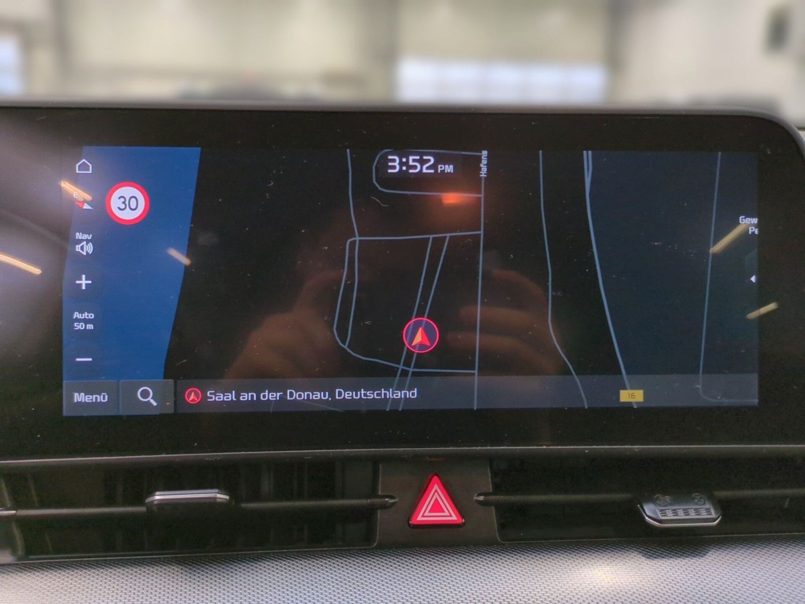 Fahrzeugabbildung Kia SPORTAGE 1.6T 2WD VISION KOM