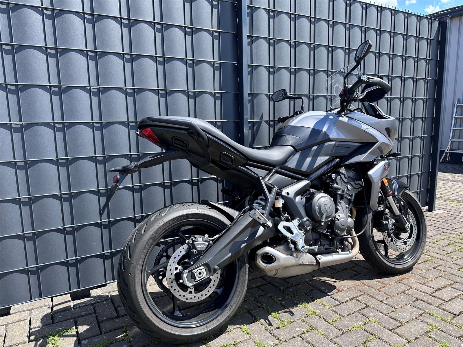 Fahrzeugabbildung Triumph Tiger Sport 660