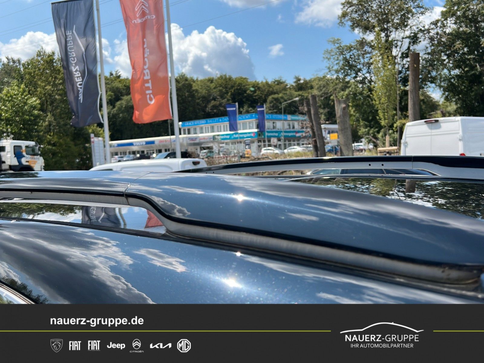 Fahrzeugabbildung Citroën C5 Aircross Shine Pure Tech 180EAT8