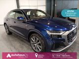 Audi Q8 3.0 TDI quattro S-Line LED|Navi|ACC|HUD|AHK - Audi Q8 aus 2020
