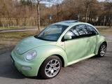Volkswagen Beetle 1.8T - Volkswagen Beetle mit Benzin-Antrieb: 1.8