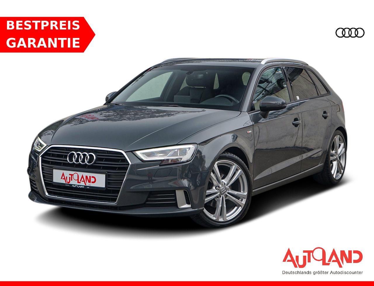 Audi A3 Sportback 35 TFSI S-Line LED Navi AHK PDC USB