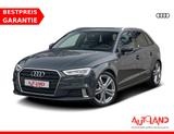 Audi A3 Sportback 35 TFSI S-Line LED Navi AHK PDC USB - Audi: Us