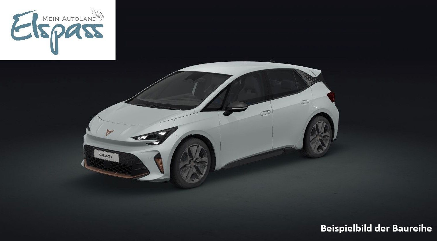 Cupra Born MJ27 inkl. Allwetter LED FULL-LINK LHZG