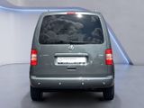 Volkswagen Caddy 1.2TSI TEAM KLIMA+TEMPOMAT+ALLWETTERR. - Volkswagen Caddy: 1.2