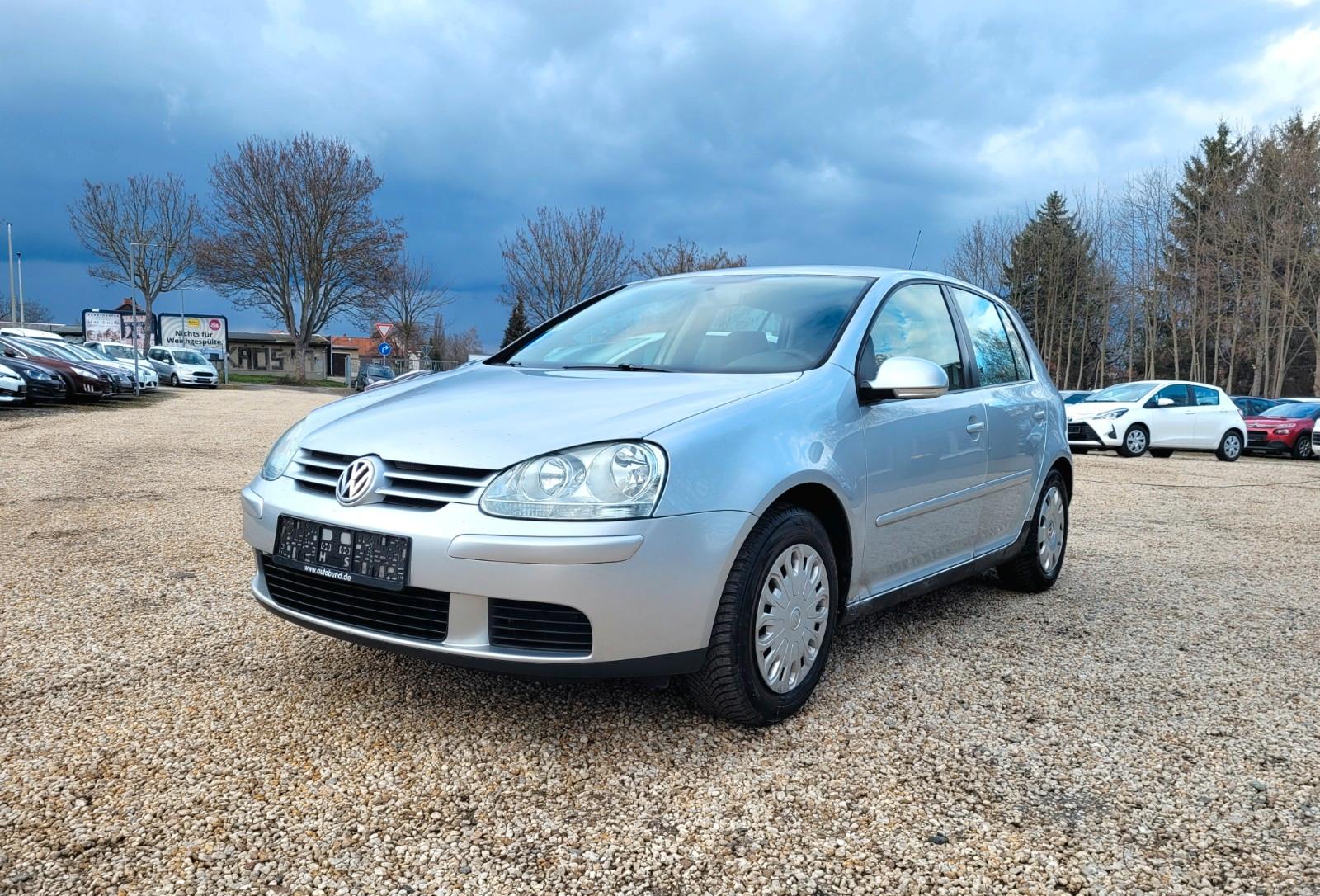 Volkswagen Golf V Lim. 1.6*Euro 4*Klima*SR+WR*El. Fenster