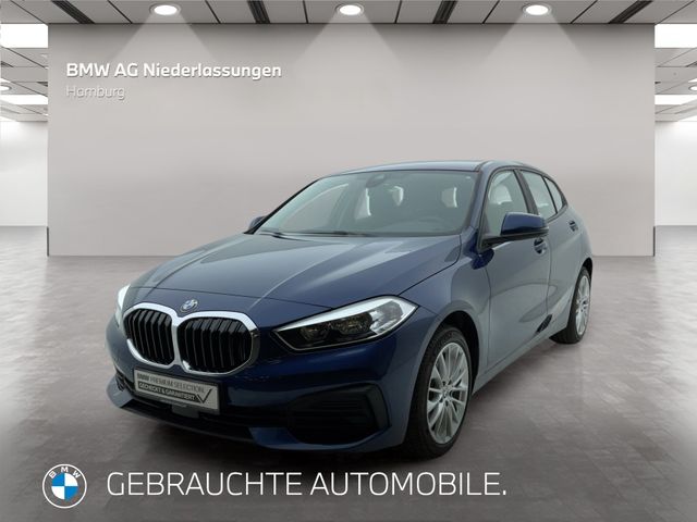 BMW 120d PDC