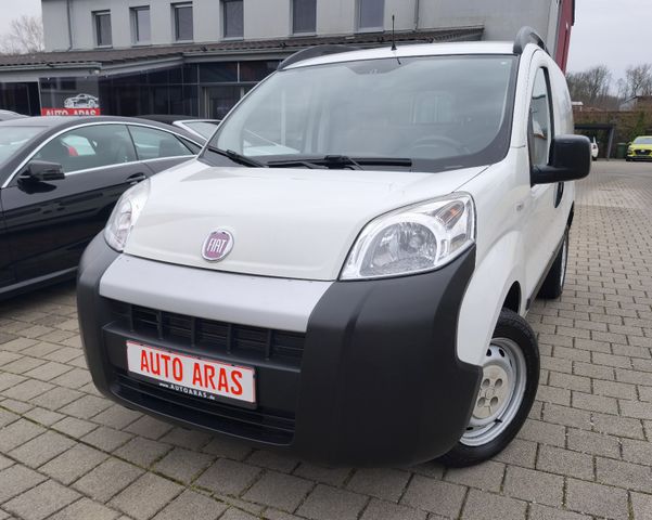 Fiat Fiorino 1.4 Natural Power CNG Kasten aus 1.Hand