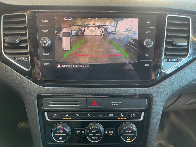 Volkswagen Golf Sportsvan VII Highline *1.HAND*19%MWST*LED*