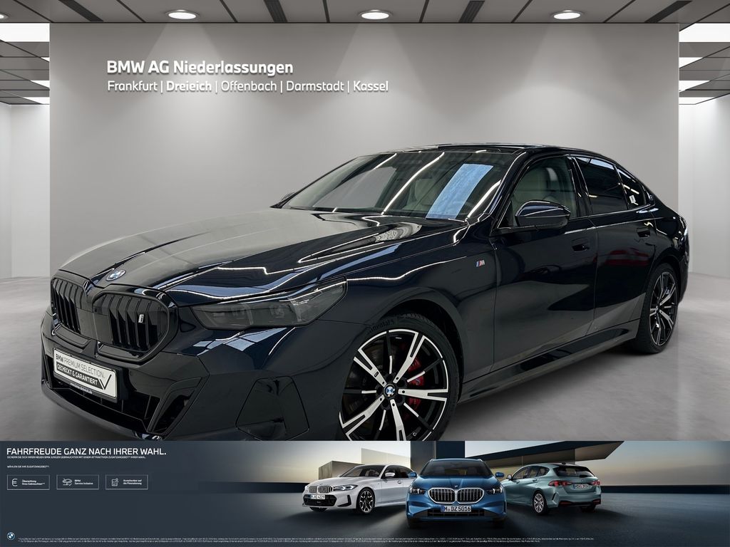BMW i5 eDrive40 M Sport AHK Driv.Assist.Prof Kamera