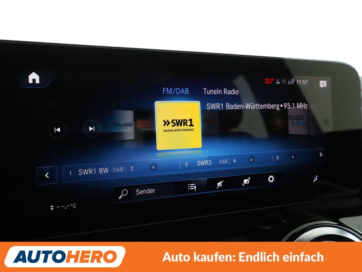 Mercedes-Benz EQA 350 4Matic AMG Line Aut.*NAV*ACC*360CAM*PDC*SHZ*, миниатюра 19