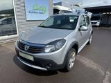 Dacia Sandero Stepway II+Klima+BT+LM - gebrauchte Dacia Sandero aus dem Jahr 2012