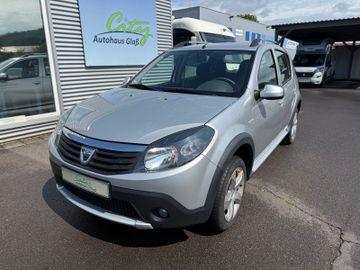 Dacia Sandero Stepway II+Klima+BT+LM