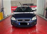 Ford Focus 1,6 Ghia Autom. Ghia / LPG / Automatik - Ford Focus mit LPG-Antrieb