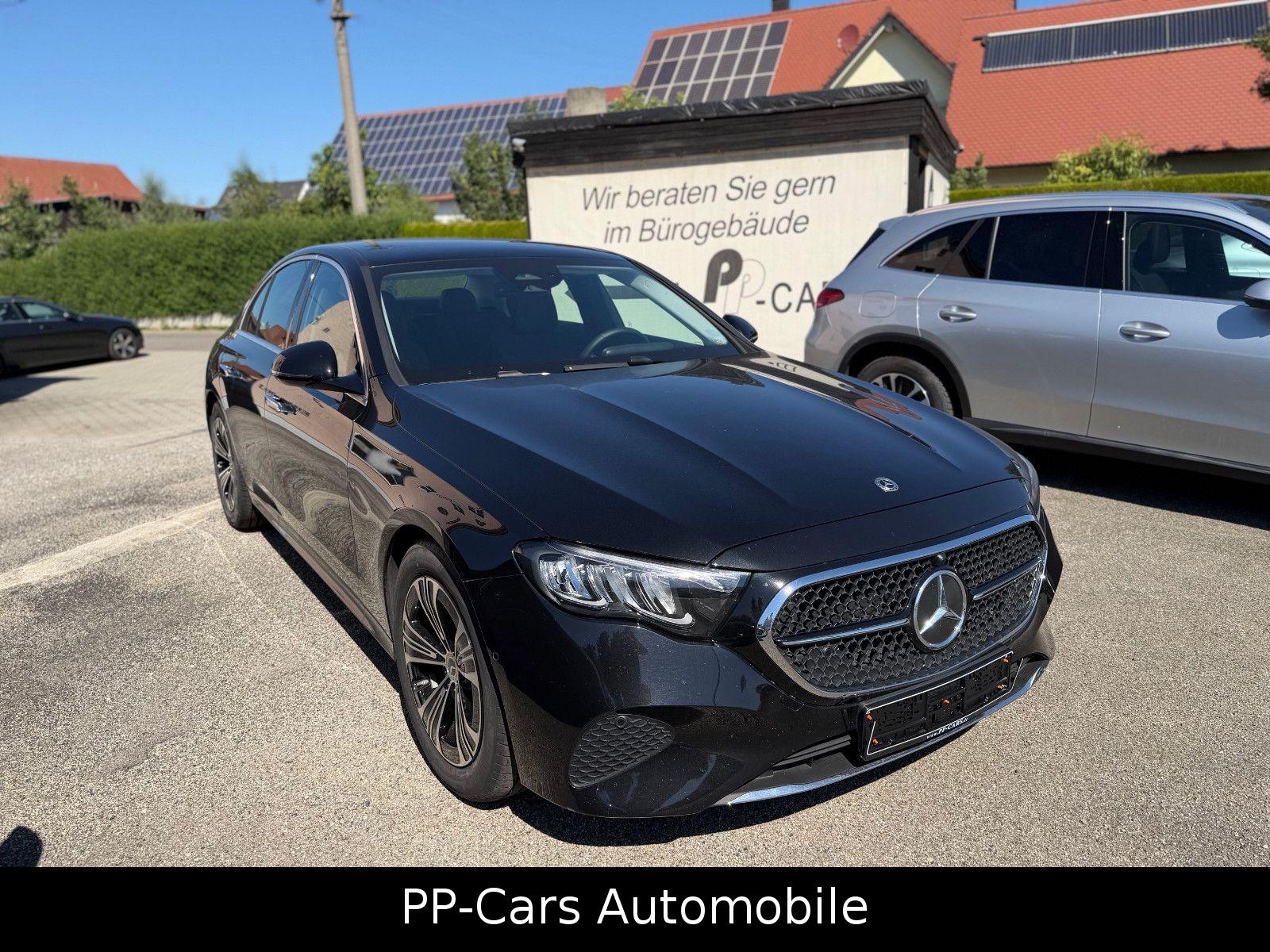Mercedes-Benz E 200 Avantgarde Advanced*KeyGO*LED*Kame.*MY2026