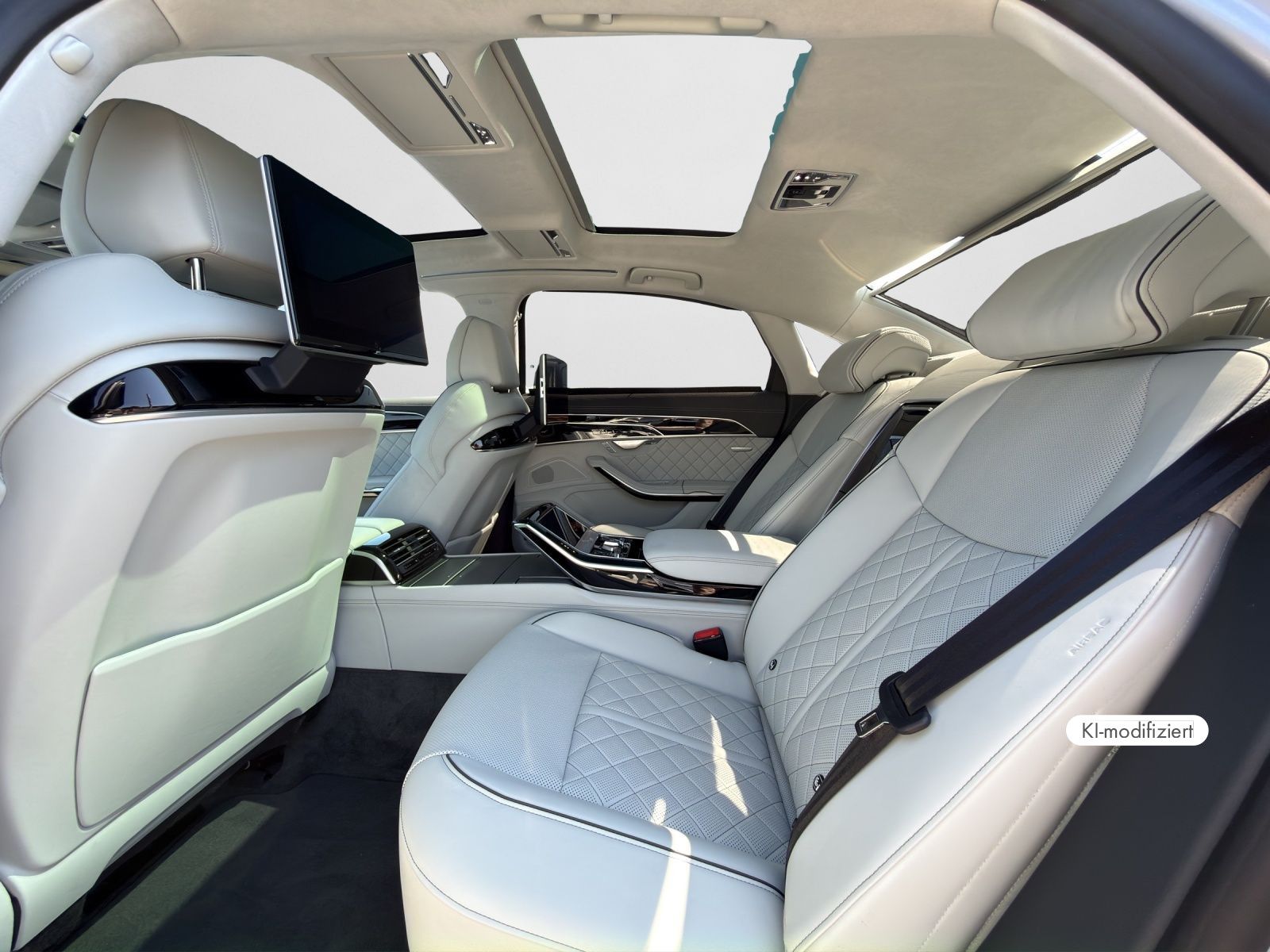 Audi A8 - Bild 15