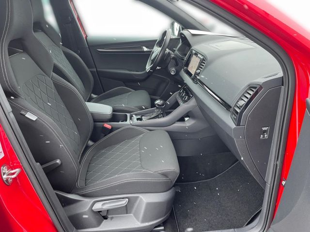 Karoq Sportline 4x4 2.0 TDI AHK Navi PDC