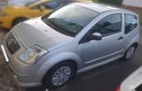 Citroën Citroen C2 1,4 mit TÜV und Parksensoren - Citroën C2: 1.4