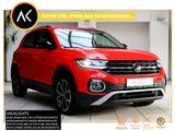 Volkswagen T-Cross 1.0 TSI Style DSG 110PS-LED Navi ACC LM - rote Volkswagen T-Cross