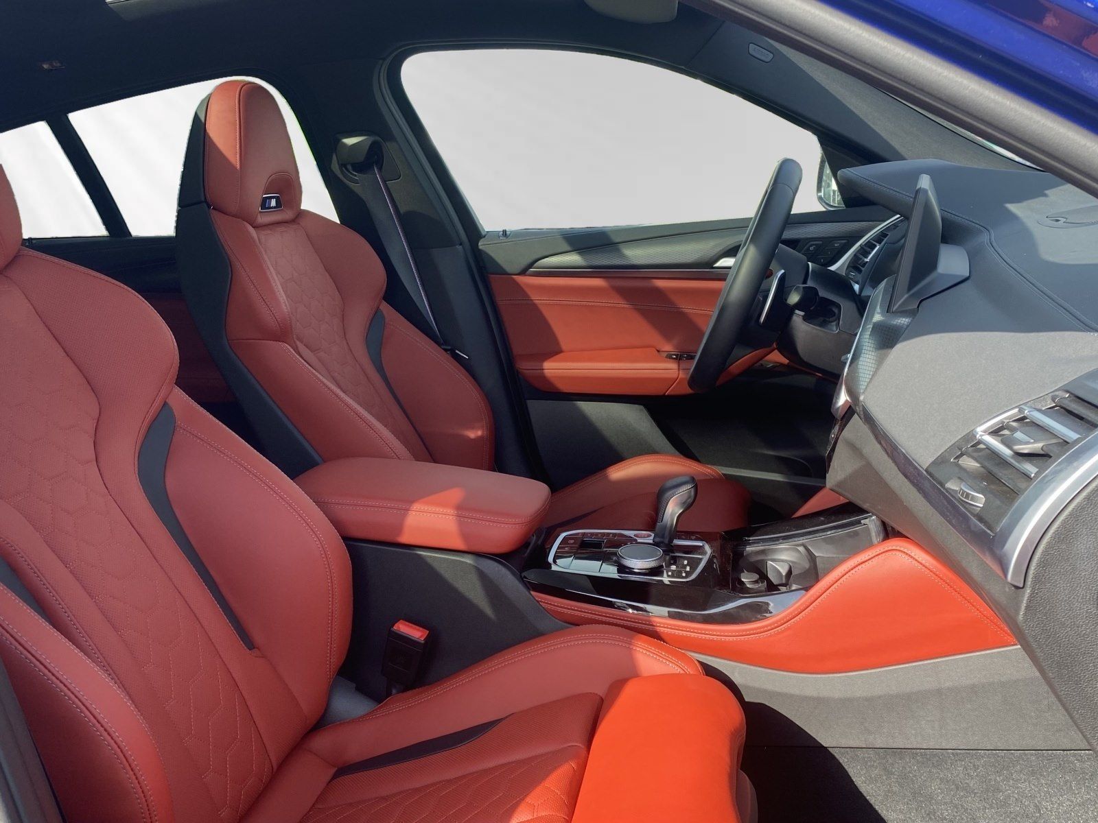 BMW X4 M - Bild 8