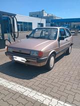 Ford Fiesta CL  mk2 - gebrauchte Ford Fiesta aus dem Jahr 1987
