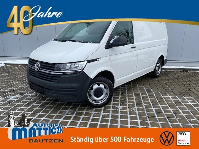 Volkswagen T6.1 Transporter Kasten 2.0 TDI 150 PS 4Motion A