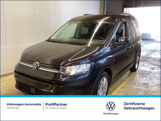 Volkswagen Caddy 1.5 TSI Life Navi Kamera ACC AppConnect