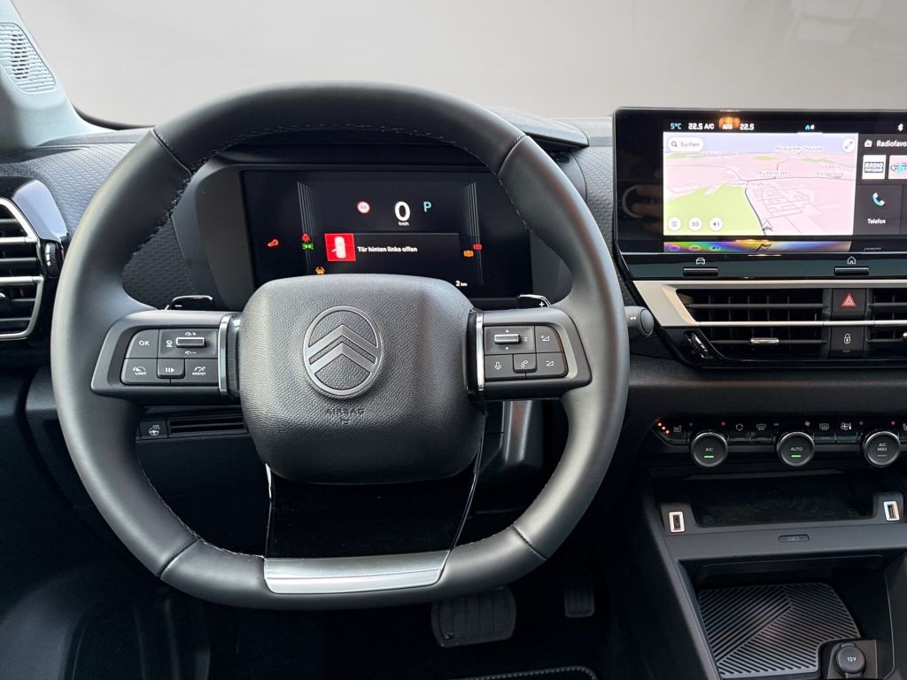 Fahrzeugabbildung Citroën C4 Hybrid 145 MAX - Schiebedach*Winter Paket