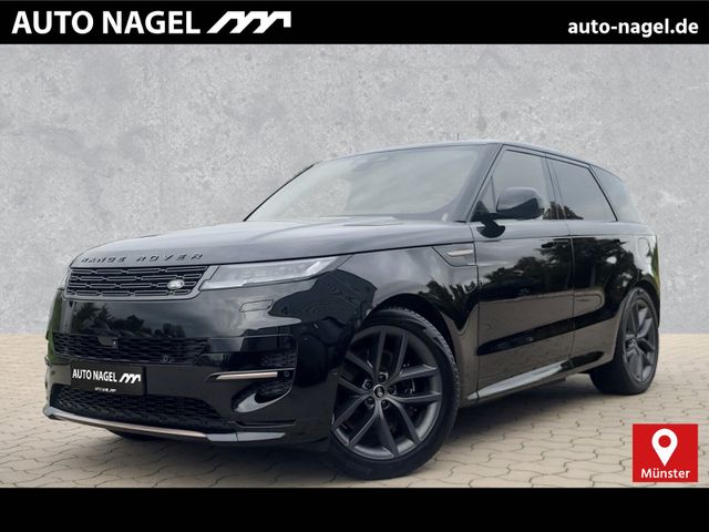 Land Rover Range Rover Sport P460e Dyn. SE 22" Pano Standhz