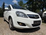 Opel Zafira B Family - weiße Opel Zafira