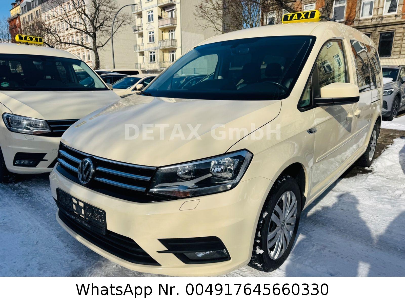 Volkswagen Caddy Maxi 2.0 TDI 110Kw Autom Rampe Navi LE