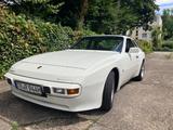 Porsche 944 - Alpinweiß - H-Kennzeichen - Handschalter - Porsche aus 1983
