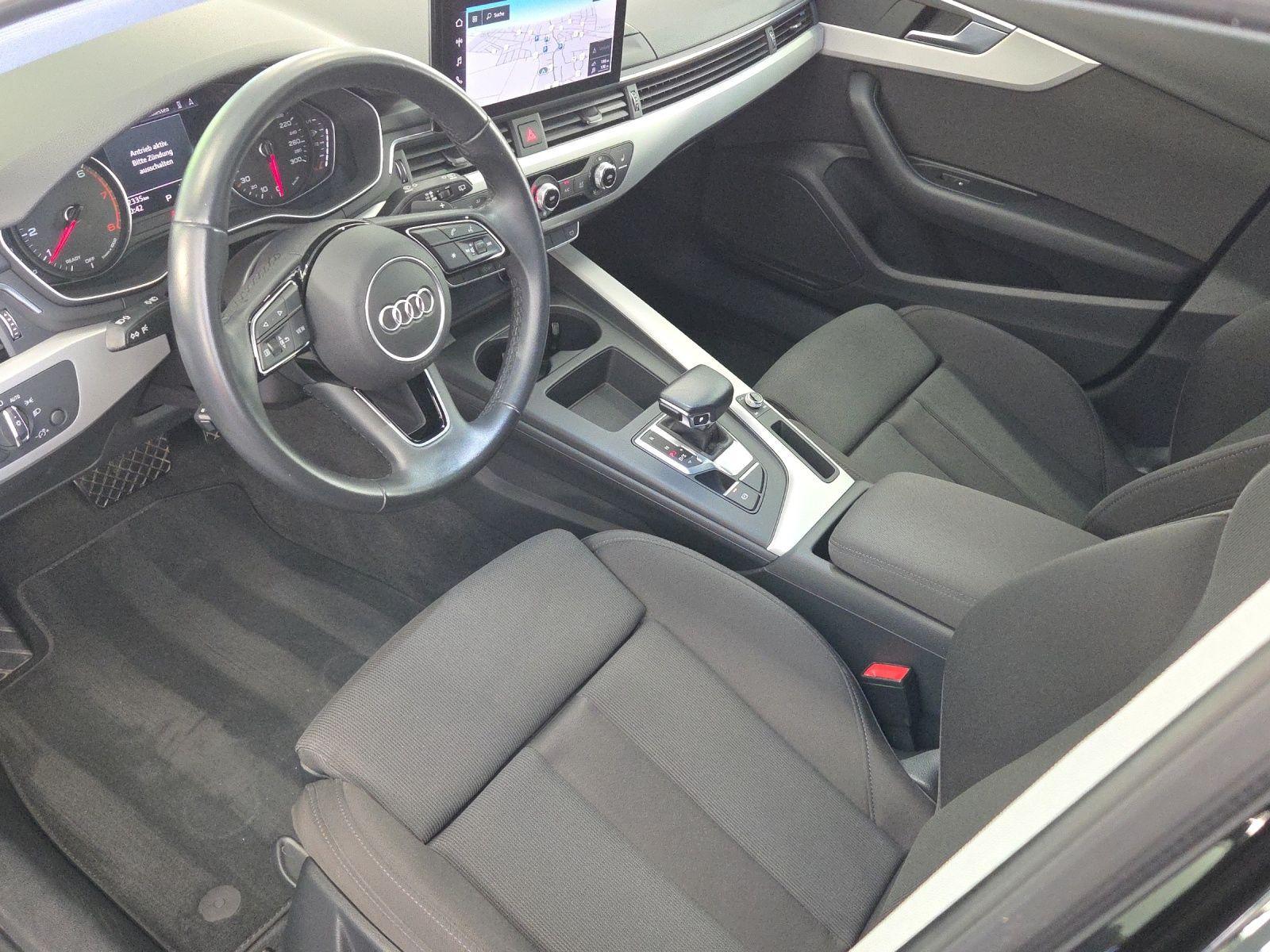 Audi A4 35 2.0 TFSI Avant advanced DSG Navi*Kamera*LE, миниатюра 14