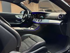 MERCEDES-BENZ E 53 AMG Coupe*DISTRONIC*PANO*360*BURMESTER