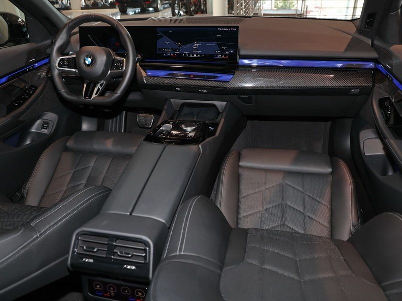 BMW 520 - Bild 5