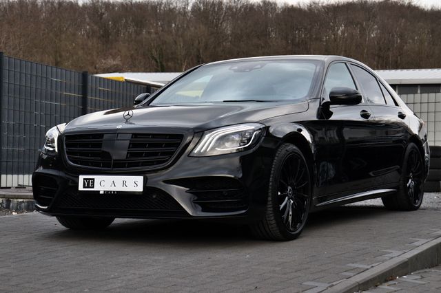 Mercedes-Benz S 400d AMG LINE *FOND-ET*MULTI-BEAM*MEMORY*