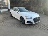 Audi A5 40 TDI LED,PANORAMA,elektr. Heckklappe, - mit Diesel-Antrieb: mit Klimaautomatik, Elektr Heckklappe