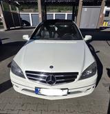 Mercedes-Benz CLC 200 CDI - - Mercedes-Benz CLC 200 aus 2008