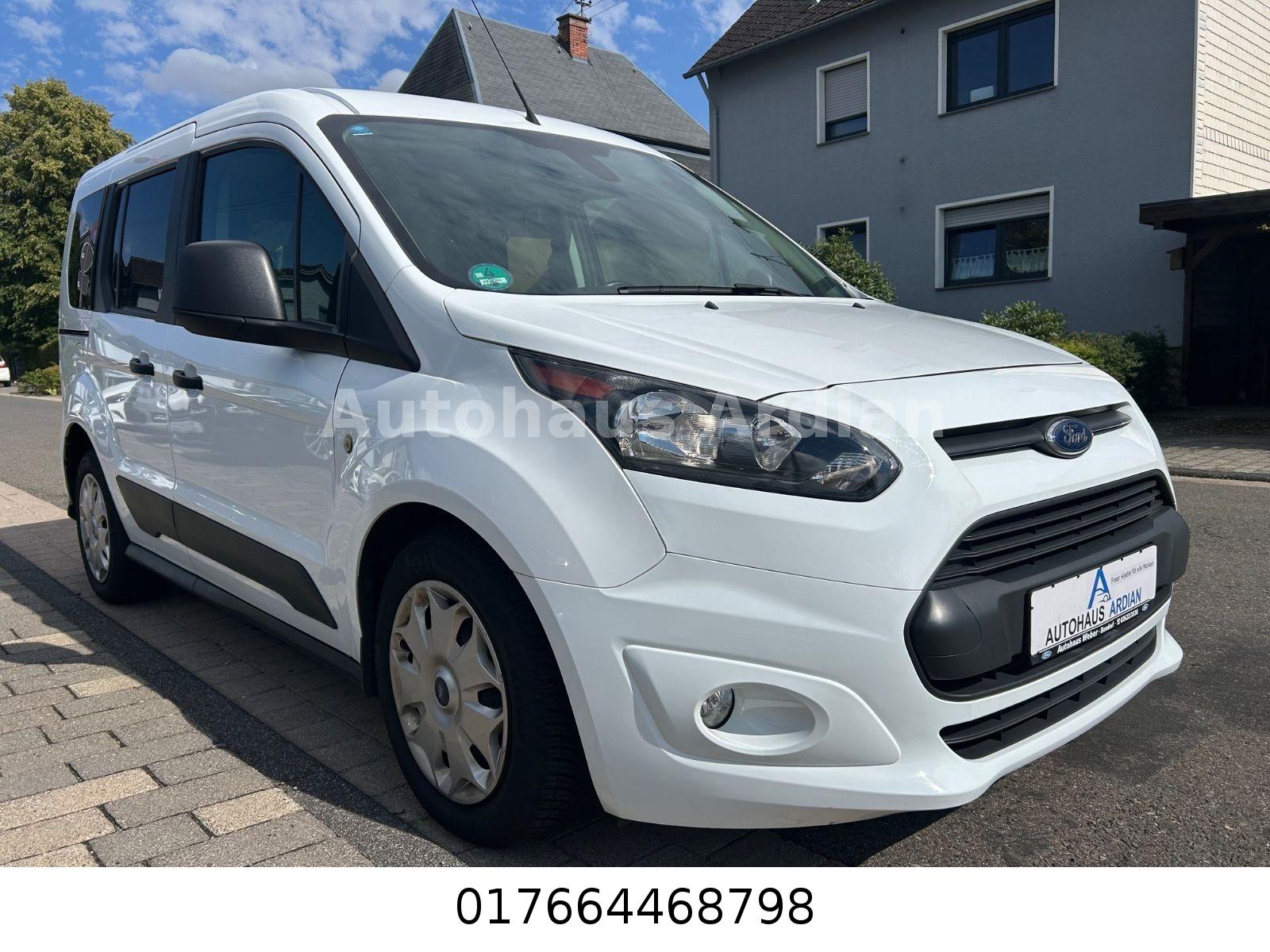 Ford Transit Connect Kombi Trend+KLIMA+MFL+SITZE+