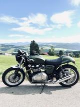 Triumph Thruxton 865 - TRIUMPH THRUXTON
